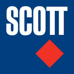 Scott Construction logo