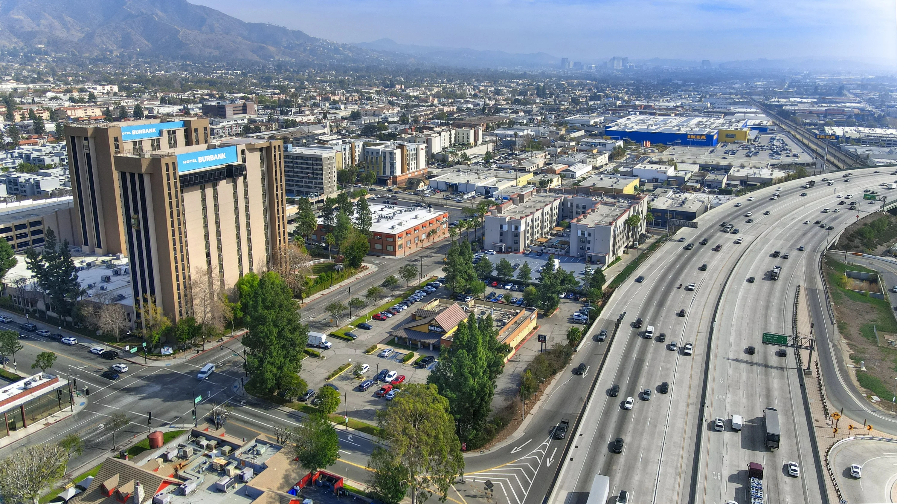 Redevelopment opportunity