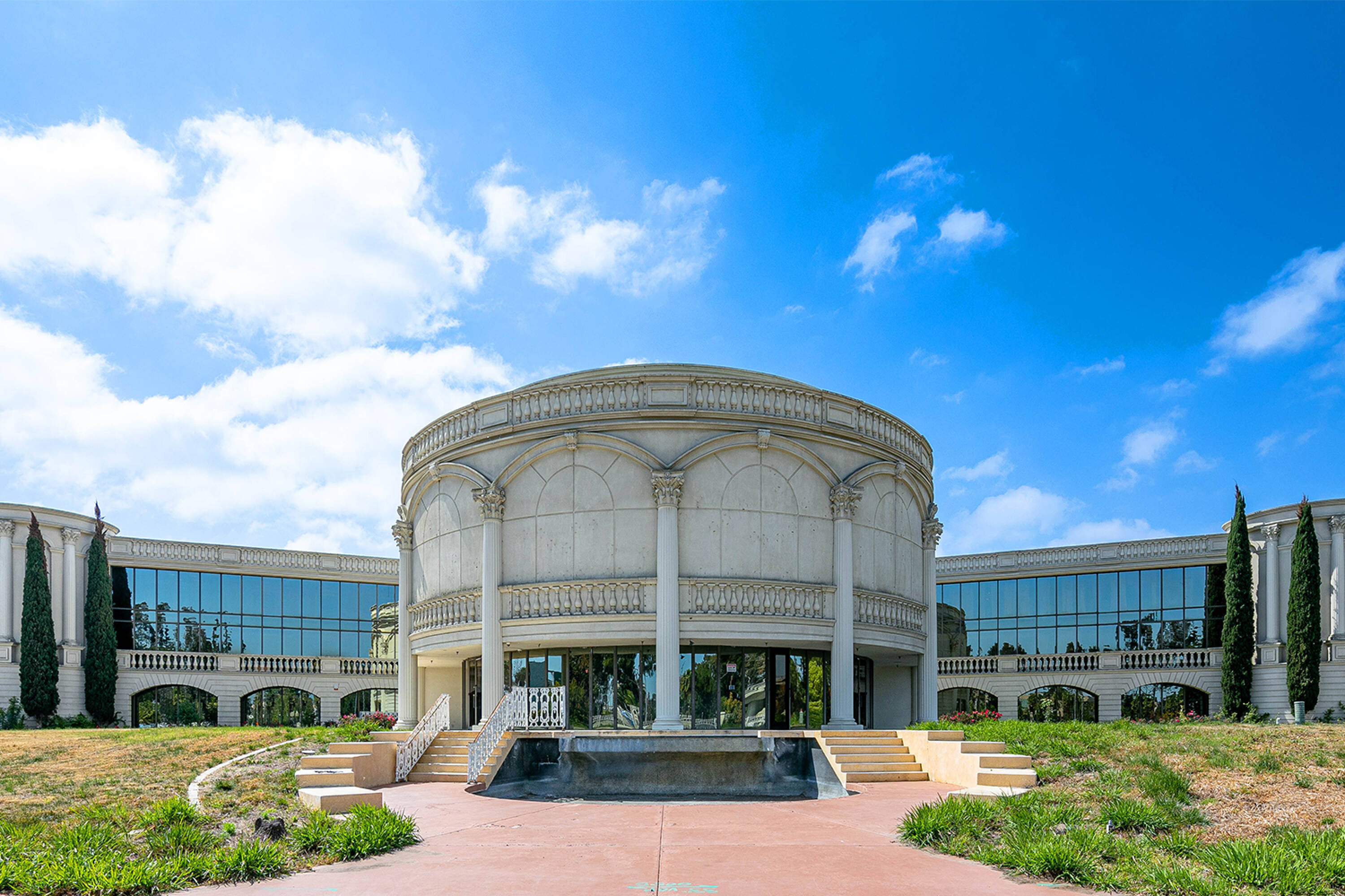 3150 Bear Street building exterior